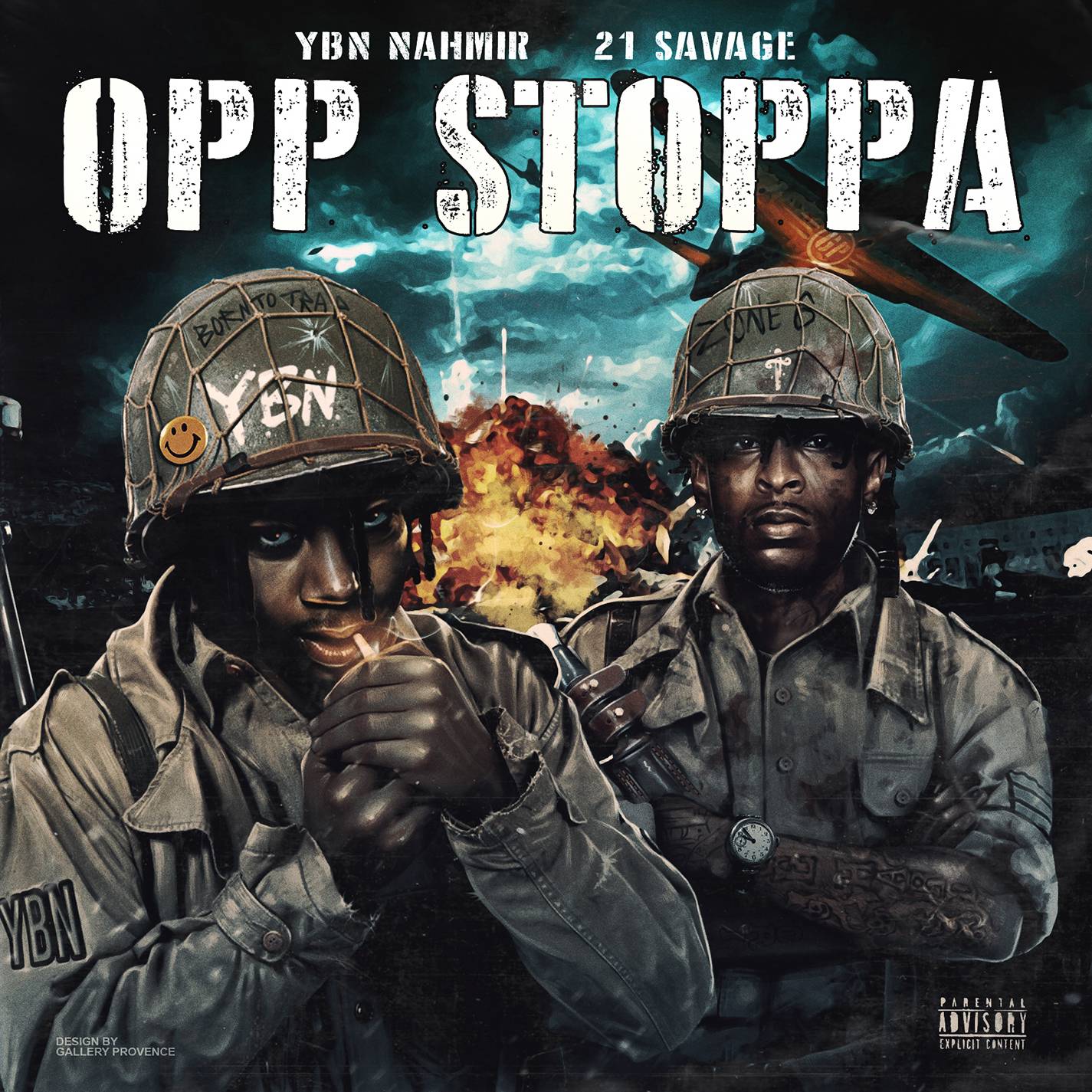 oppstopp