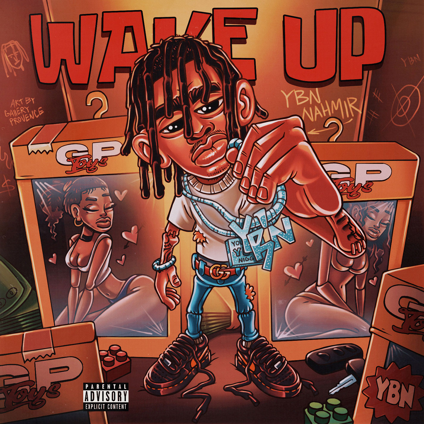 wakeup